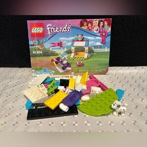 LEGO Friends "Puppy Treats" 41304